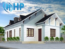 5 BẢN VẼ NHÀ CẤP 4 ĐƠN GIẢN 