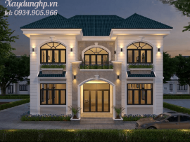 Mẫu biệt thự nhà vườn 2 tỷ gây sốt trong giới xây dựng vì quá đẹp