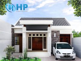 MẪU NHÀ CẤP 4 ĐẸP 100M2